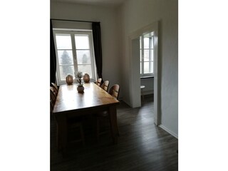 Ferienwohnung Winterberg Außenaufnahme 4