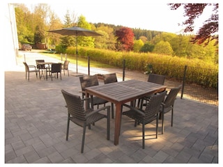 Ferienwohnung Winterberg Außenaufnahme 19