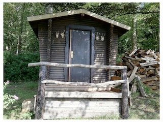 Ferienwohnung Winterberg Außenaufnahme 23