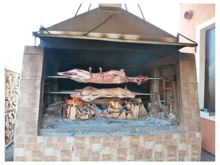 Ferienwohnung Povljana Außenaufnahme 9