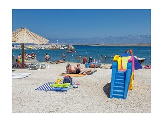 Ferienwohnung Povljana Außenaufnahme 10