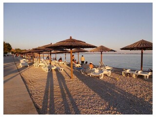 Ferienwohnung Povljana Außenaufnahme 12