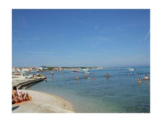 Ferienwohnung Povljana Außenaufnahme 13