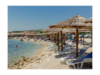 Ferienwohnung Povljana Außenaufnahme 17