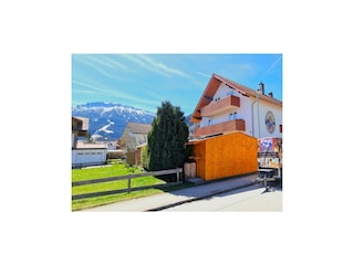 Ferienwohnung Pfronten Außenaufnahme 12