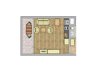 Ferienwohnung Farchant Außenaufnahme 9