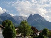 Ferienwohnung Garmisch-Partenkirchen Außenaufnahme 1