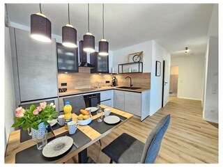 Ferienwohnung Dornumersiel Außenaufnahme 1