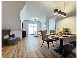 Ferienwohnung Dornumersiel Außenaufnahme 2