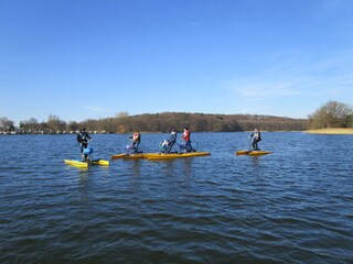 Appartamento per vacanze Ziethen Ambiente 25