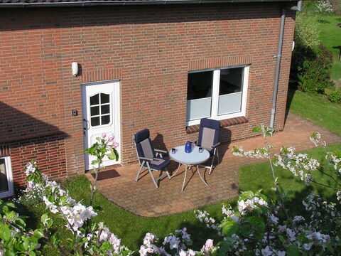 Vakantieappartement aan de Pastorie