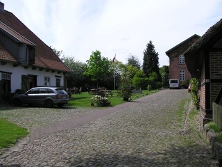 Appartamento per vacanze Ziethen Registrazione all'aperto 4