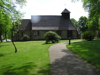 Appartamento per vacanze Ziethen Registrazione all'aperto 5