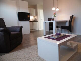 Appartamento per vacanze Ziethen Caratteristiche 9