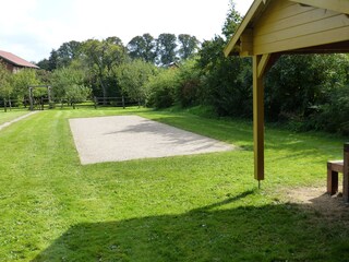 Apartamento de vacaciones Ziethen Grabación al aire libre 6