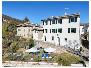 Ferienwohnung Costermano Außenaufnahme 20