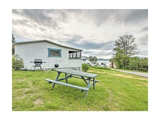 Ferienwohnung Welt Außenaufnahme 1