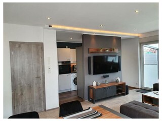 Ferienwohnung Dornumersiel Außenaufnahme 2