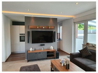 Ferienwohnung Dornumersiel Außenaufnahme 8