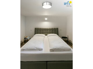 Appartamento per vacanze Wangerooge Registrazione all'aperto 10