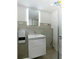 Appartamento per vacanze Wangerooge Registrazione all'aperto 13