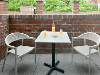 Appartamento per vacanze Wangerooge Registrazione all'aperto 15