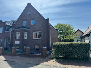 Vakantieappartement Wangerooge Buitenaudio-opname 19