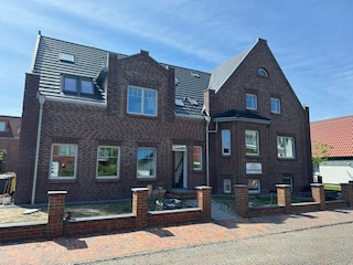 Ferienwohnung Wangerooge Außenaufnahme 21