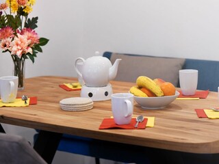 Appartamento per vacanze Wangerooge Registrazione all'aperto 2