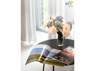 Appartamento per vacanze Wangerooge Registrazione all'aperto 3