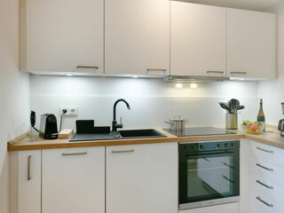 Appartamento per vacanze Wangerooge Registrazione all'aperto 4