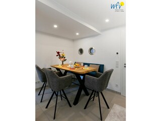 Appartamento per vacanze Wangerooge Registrazione all'aperto 6