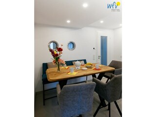 Appartamento per vacanze Wangerooge Registrazione all'aperto 7