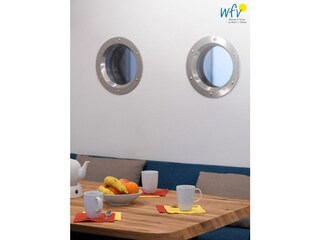 Appartamento per vacanze Wangerooge Registrazione all'aperto 8