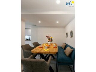 Appartamento per vacanze Wangerooge Registrazione all'aperto 9