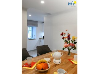 Appartamento per vacanze Wangerooge Registrazione all'aperto 10