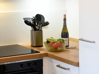 Appartamento per vacanze Wangerooge Registrazione all'aperto 14