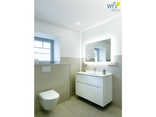 Appartamento per vacanze Wangerooge Registrazione all'aperto 17