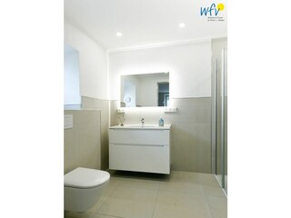 Appartamento per vacanze Wangerooge Registrazione all'aperto 18