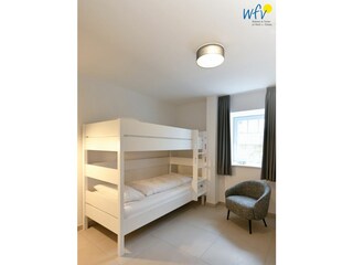 Appartamento per vacanze Wangerooge Caratteristiche 40