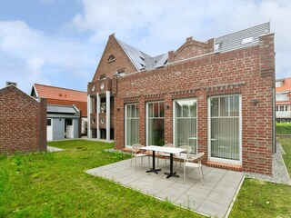 Appartamento per vacanze Wangerooge Registrazione all'aperto 19