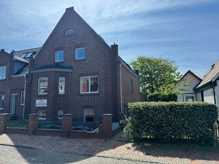 Appartamento per vacanze Wangerooge Registrazione all'aperto 23