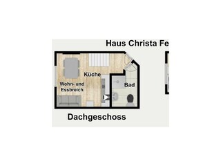 Vakantieappartement Wangerooge Buitenaudio-opname 22