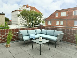 Apartamento de vacaciones Wangerooge Grabación al aire libre 2