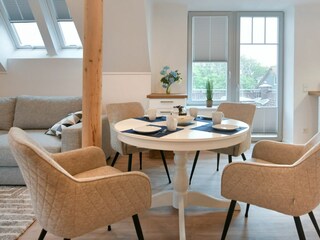 Appartamento per vacanze Wangerooge Registrazione all'aperto 4