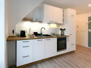 Appartamento per vacanze Wangerooge Registrazione all'aperto 5