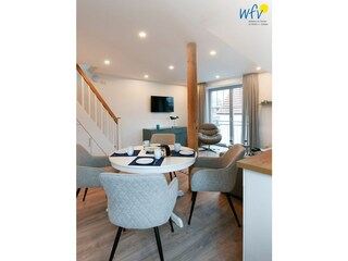 Apartamento de vacaciones Wangerooge Características 20