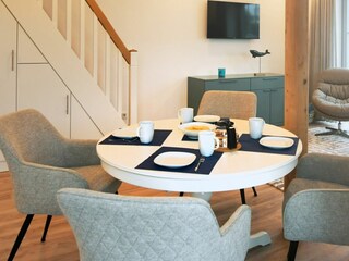 Appartamento per vacanze Wangerooge Registrazione all'aperto 6