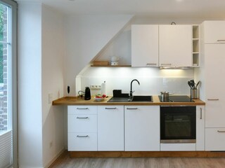 Appartamento per vacanze Wangerooge Registrazione all'aperto 8