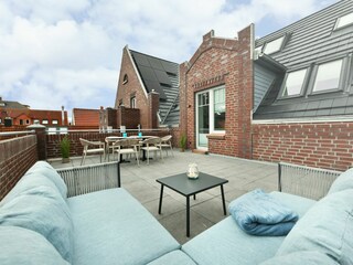 Appartamento per vacanze Wangerooge Registrazione all'aperto 16